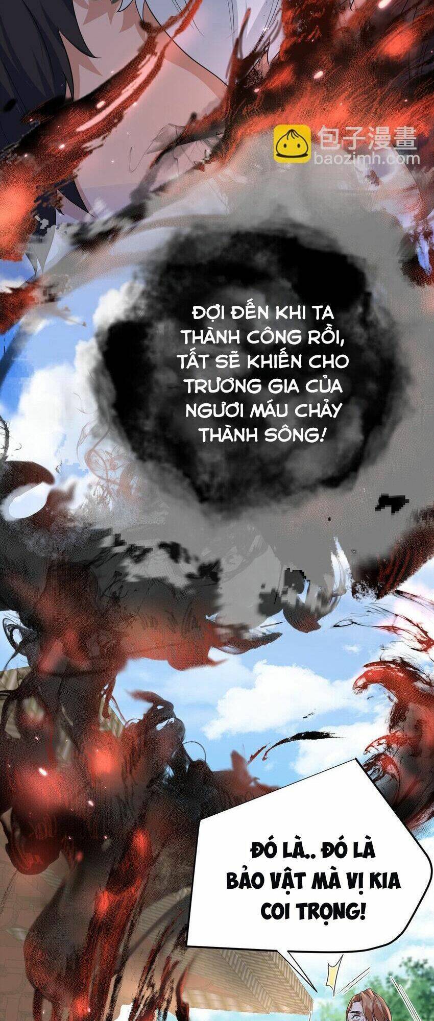 Ta Vô Địch Lúc Nào Chapter 192 - Trang 34