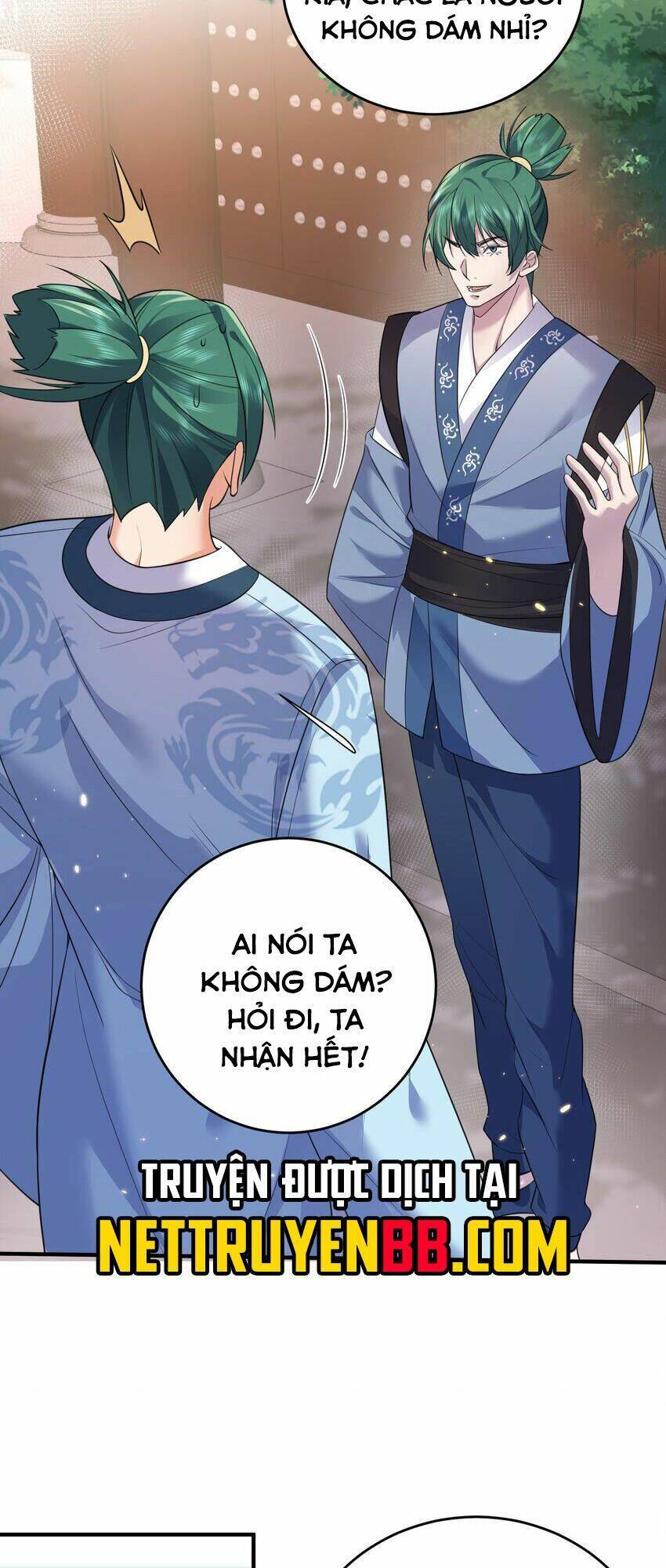 Ta Vô Địch Lúc Nào Chapter 192 - Trang 7