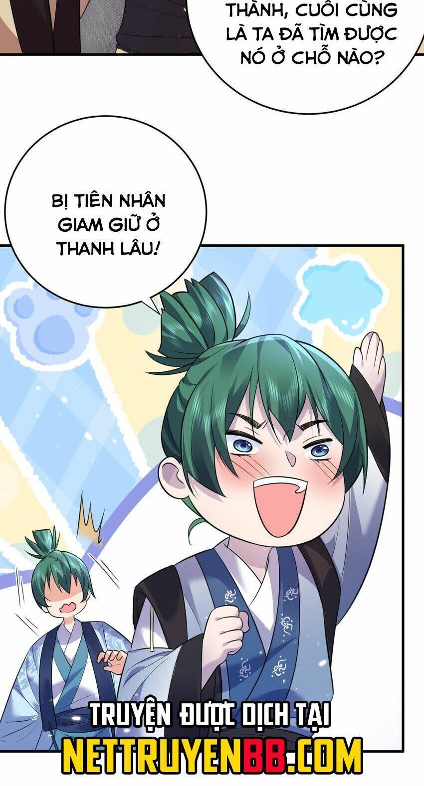 Ta Vô Địch Lúc Nào Chapter 192 - Trang 9