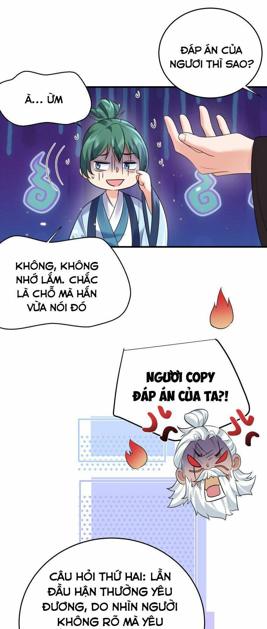 Ta Vô Địch Lúc Nào Chapter 192 - Trang 10