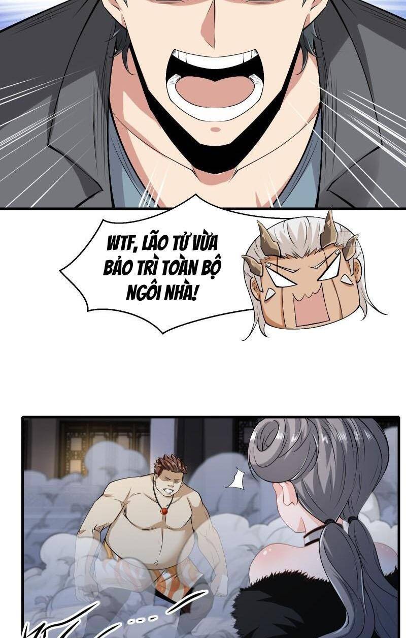 Ta Không Muốn Làm Đệ Nhất chapter 119 - Upload bởi truyensieuhay.com