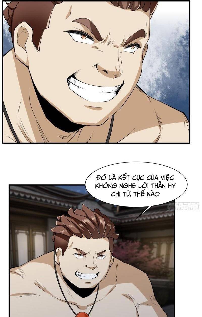Ta Không Muốn Làm Đệ Nhất chapter 119 - Upload bởi truyensieuhay.com