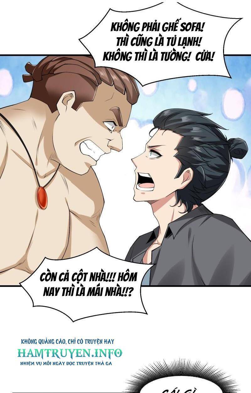 Ta Không Muốn Làm Đệ Nhất chapter 119 - Upload bởi truyensieuhay.com