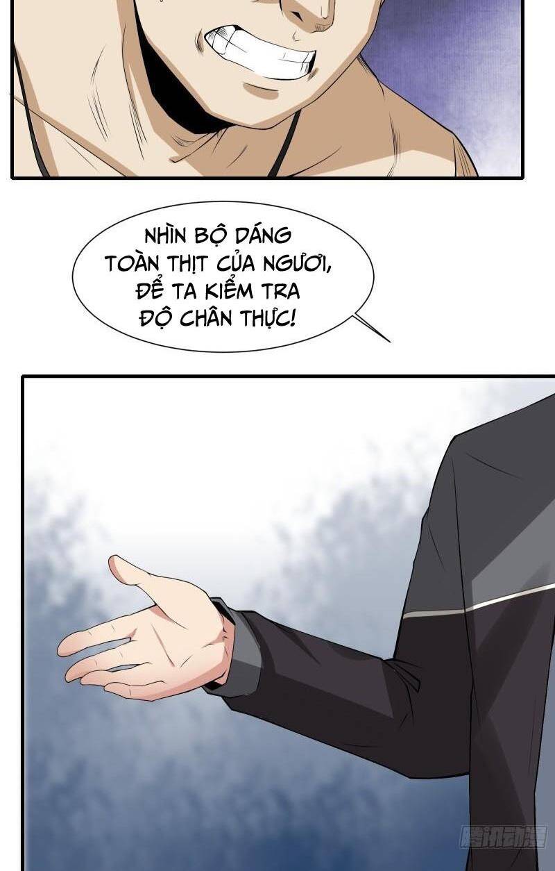 Ta Không Muốn Làm Đệ Nhất chapter 119 - Upload bởi truyensieuhay.com