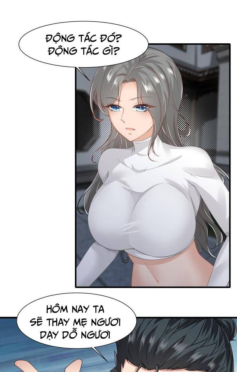 Ta Không Muốn Làm Đệ Nhất chapter 119 - Upload bởi truyensieuhay.com