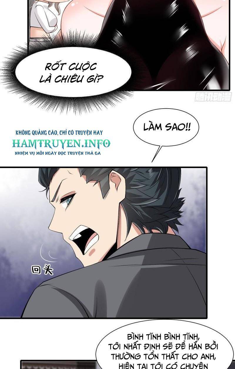 Ta Không Muốn Làm Đệ Nhất chapter 119 - Upload bởi truyensieuhay.com