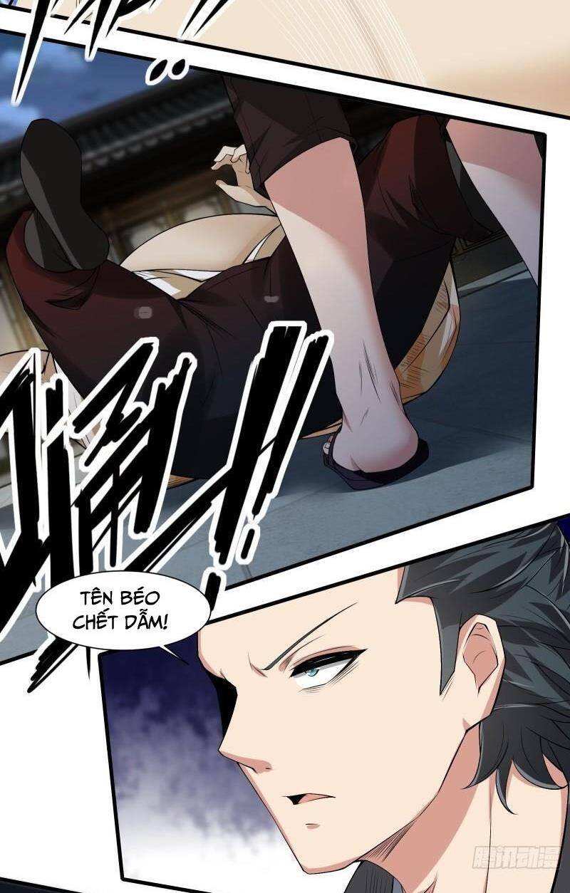 Ta Không Muốn Làm Đệ Nhất chapter 119 - Upload bởi truyensieuhay.com