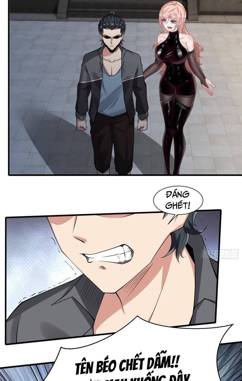 Ta Không Muốn Làm Đệ Nhất chapter 119 - Upload bởi truyensieuhay.com