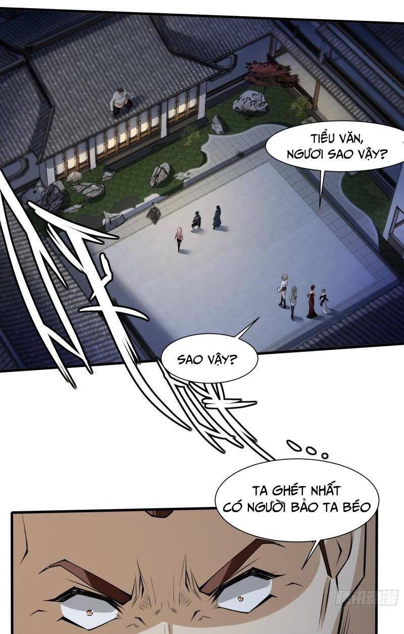 Ta Không Muốn Làm Đệ Nhất chapter 119 - Upload bởi truyensieuhay.com
