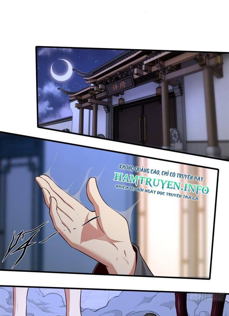 Ta Không Muốn Làm Đệ Nhất chapter 120 - Upload bởi truyensieuhay.com