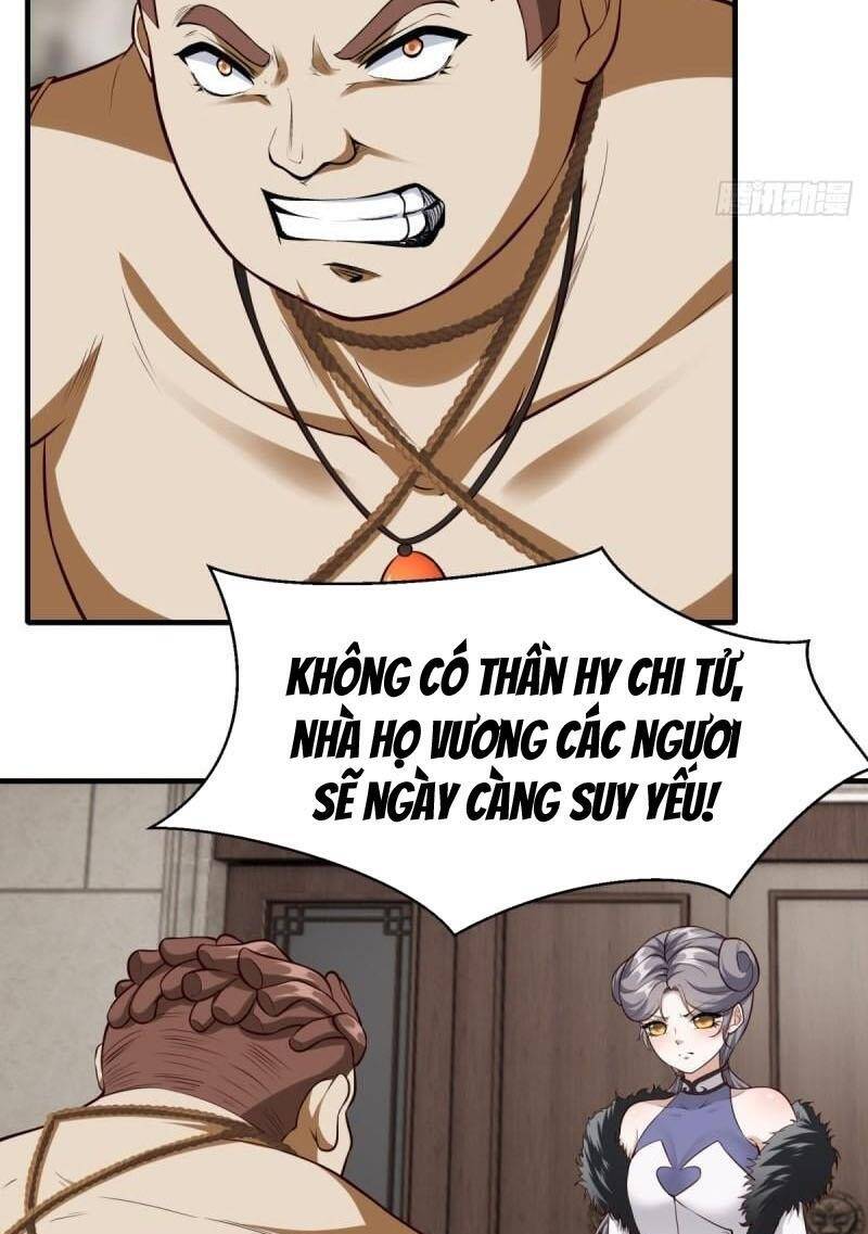 Ta Không Muốn Làm Đệ Nhất chapter 120 - Upload bởi truyensieuhay.com