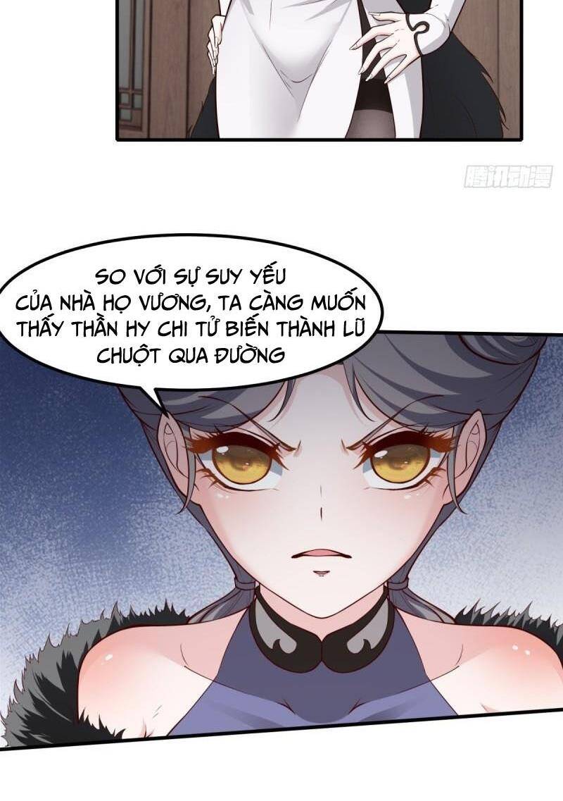 Ta Không Muốn Làm Đệ Nhất chapter 120 - Upload bởi truyensieuhay.com