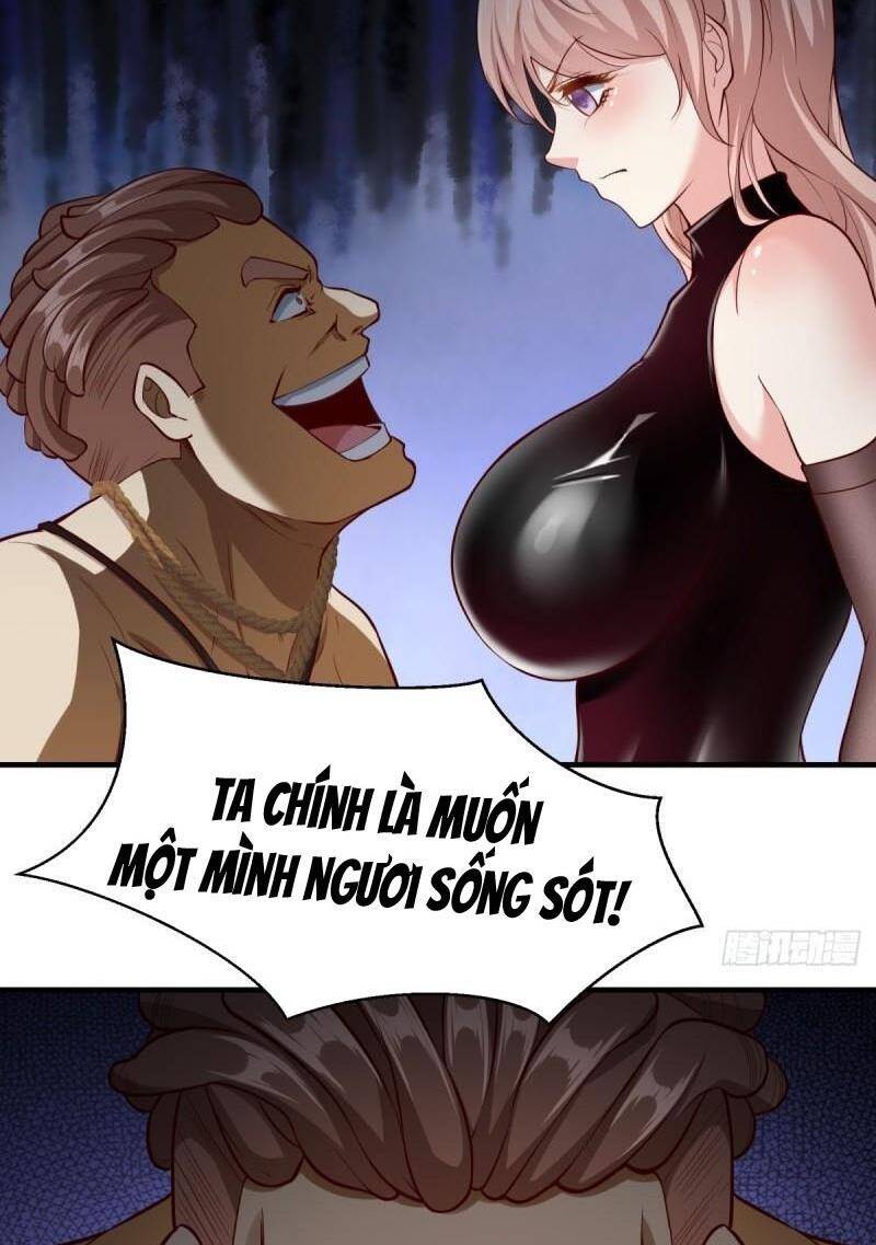 Ta Không Muốn Làm Đệ Nhất chapter 120 - Upload bởi truyensieuhay.com