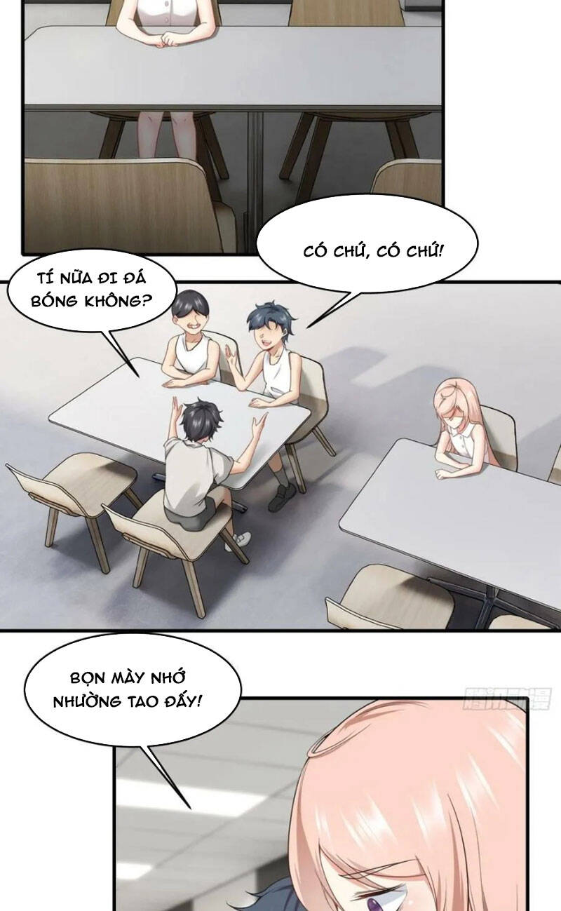 Ta Không Muốn Làm Đệ Nhất chapter 121 - Trang 18