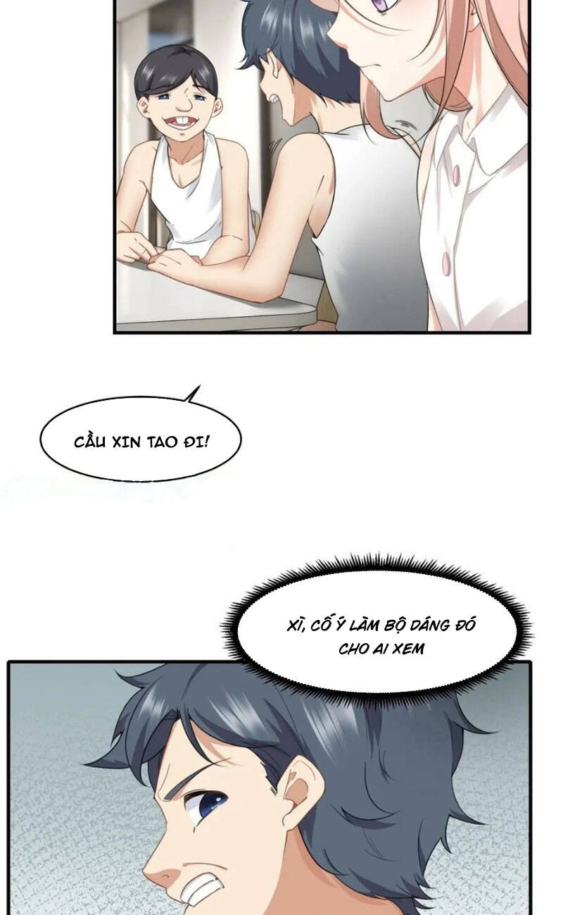 Ta Không Muốn Làm Đệ Nhất chapter 121 - Trang 19