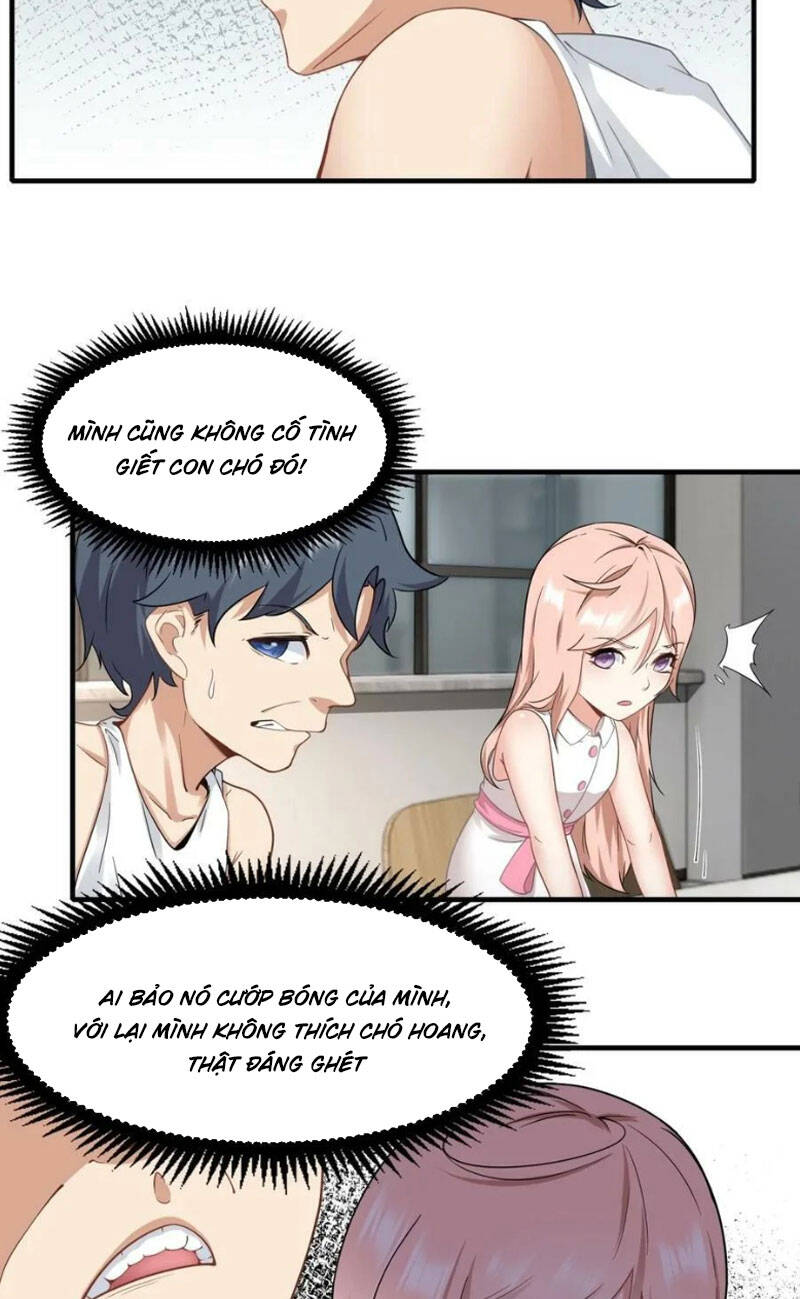 Ta Không Muốn Làm Đệ Nhất chapter 121 - Trang 20