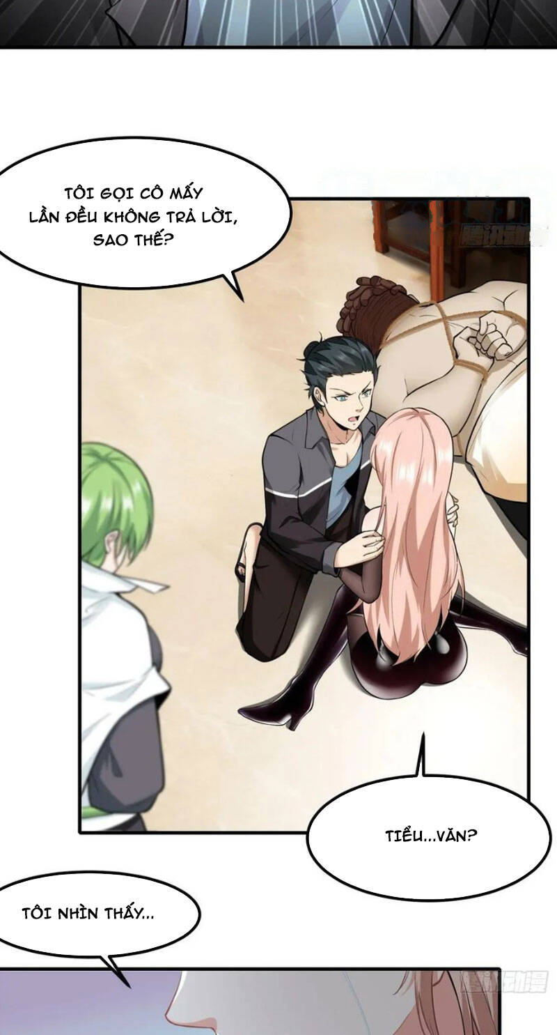 Ta Không Muốn Làm Đệ Nhất chapter 121 - Trang 30