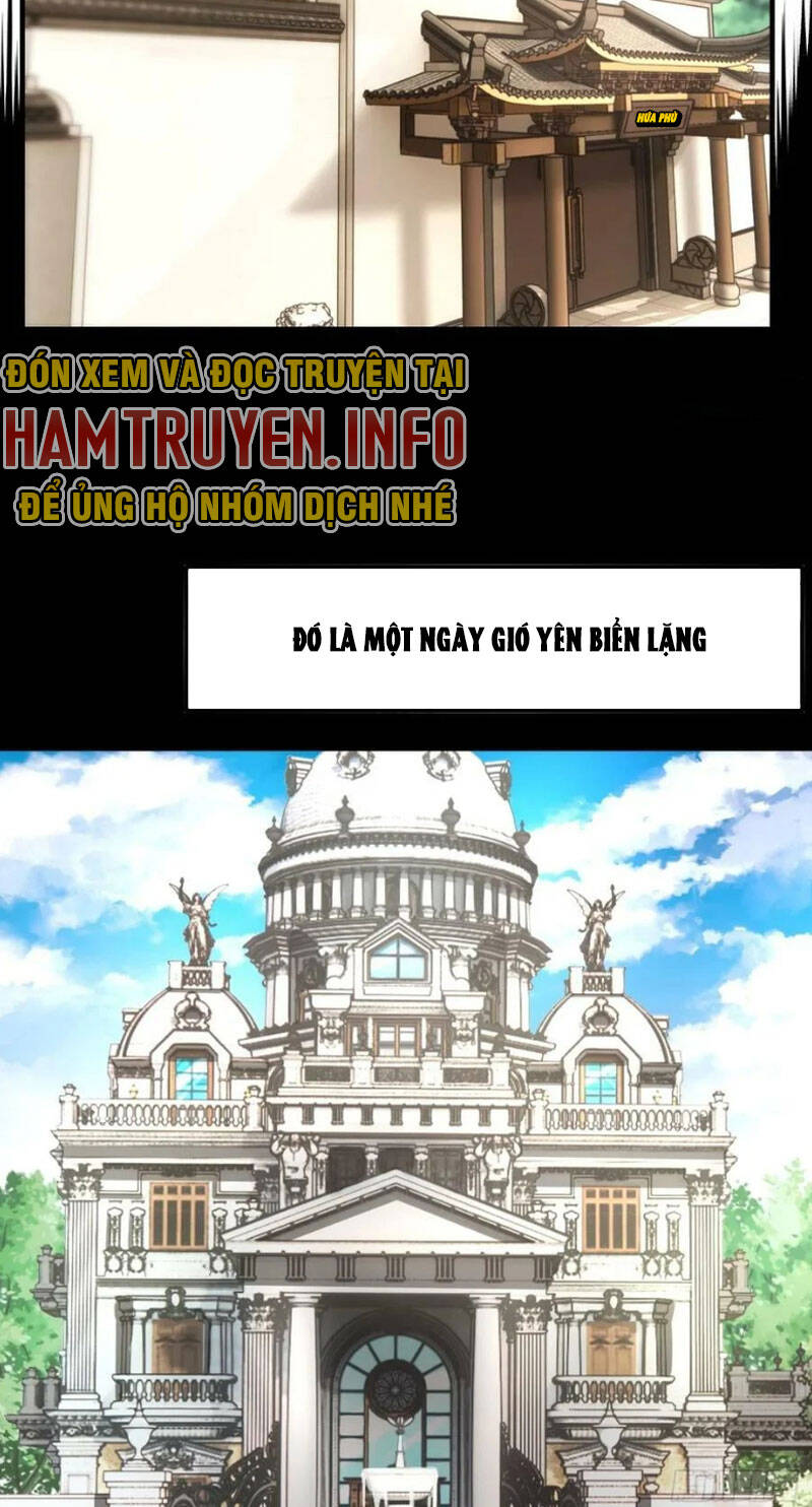 Ta Không Muốn Làm Đệ Nhất chapter 121 - Trang 37