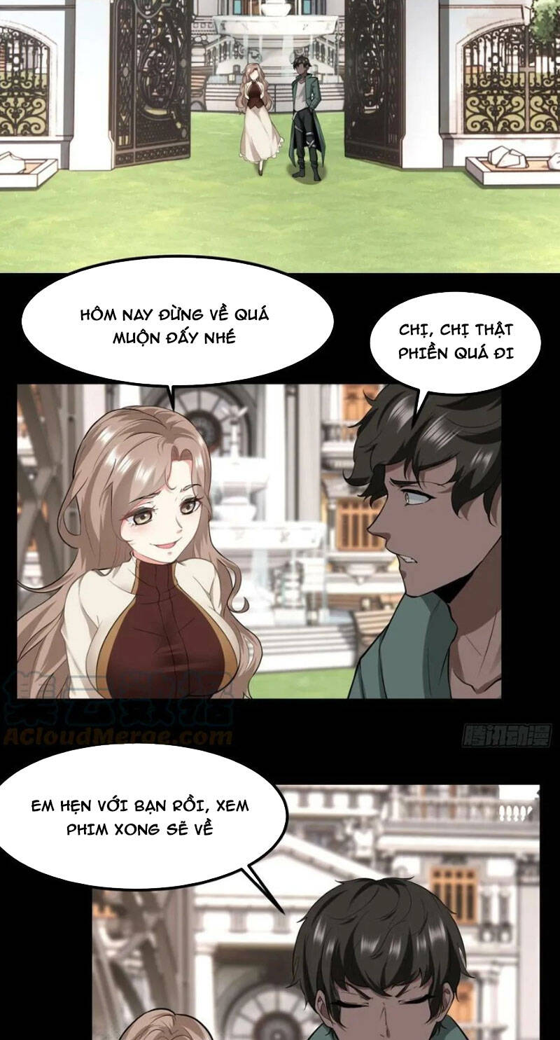 Ta Không Muốn Làm Đệ Nhất chapter 121 - Trang 38