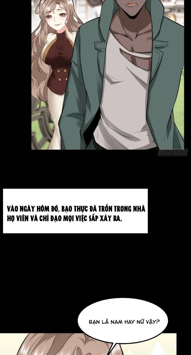 Ta Không Muốn Làm Đệ Nhất chapter 121 - Trang 39