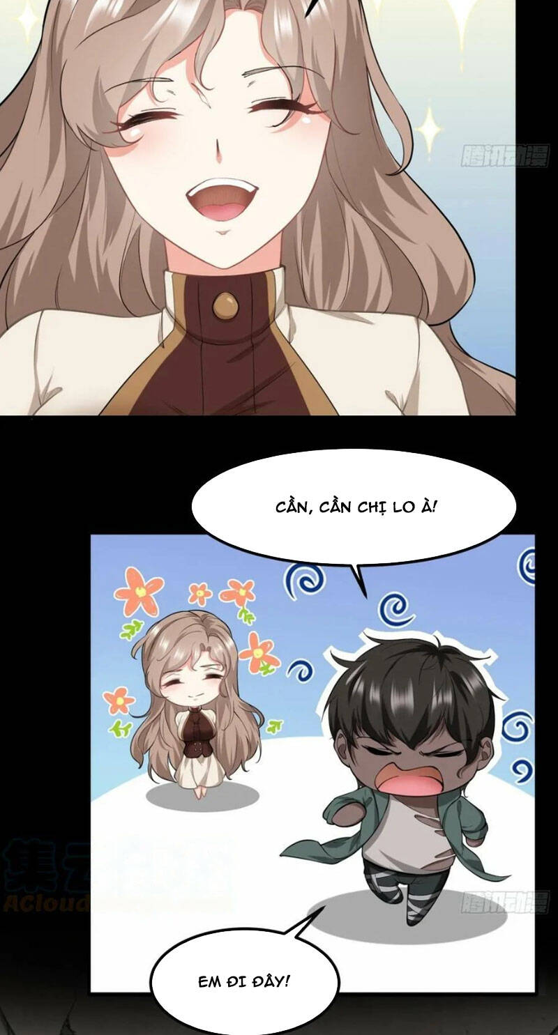 Ta Không Muốn Làm Đệ Nhất chapter 121 - Trang 40