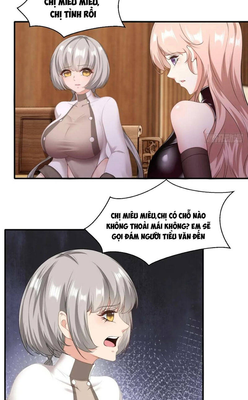 Ta Không Muốn Làm Đệ Nhất chapter 122 - Trang 16