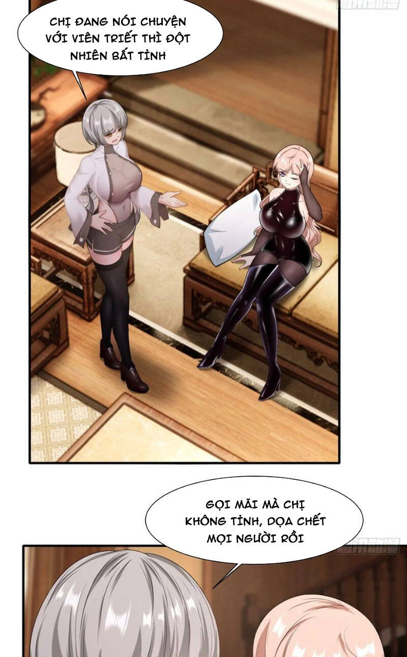Ta Không Muốn Làm Đệ Nhất chapter 122 - Trang 18