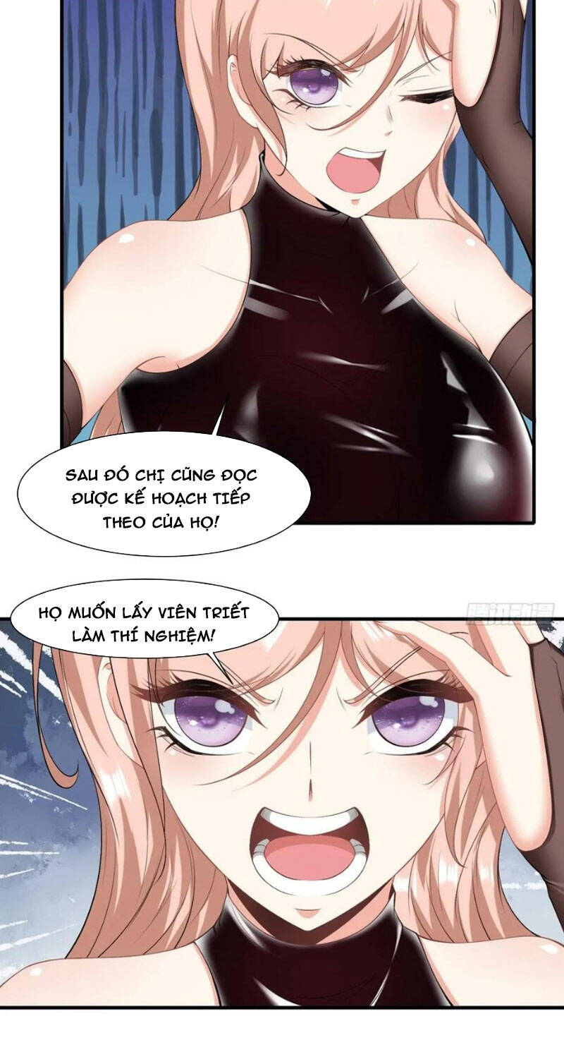 Ta Không Muốn Làm Đệ Nhất chapter 122 - Trang 22