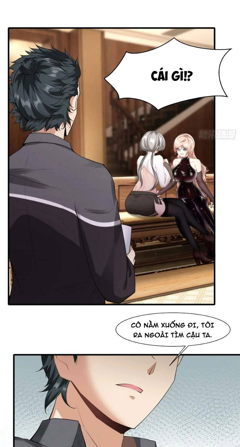 Ta Không Muốn Làm Đệ Nhất chapter 122 - Trang 23