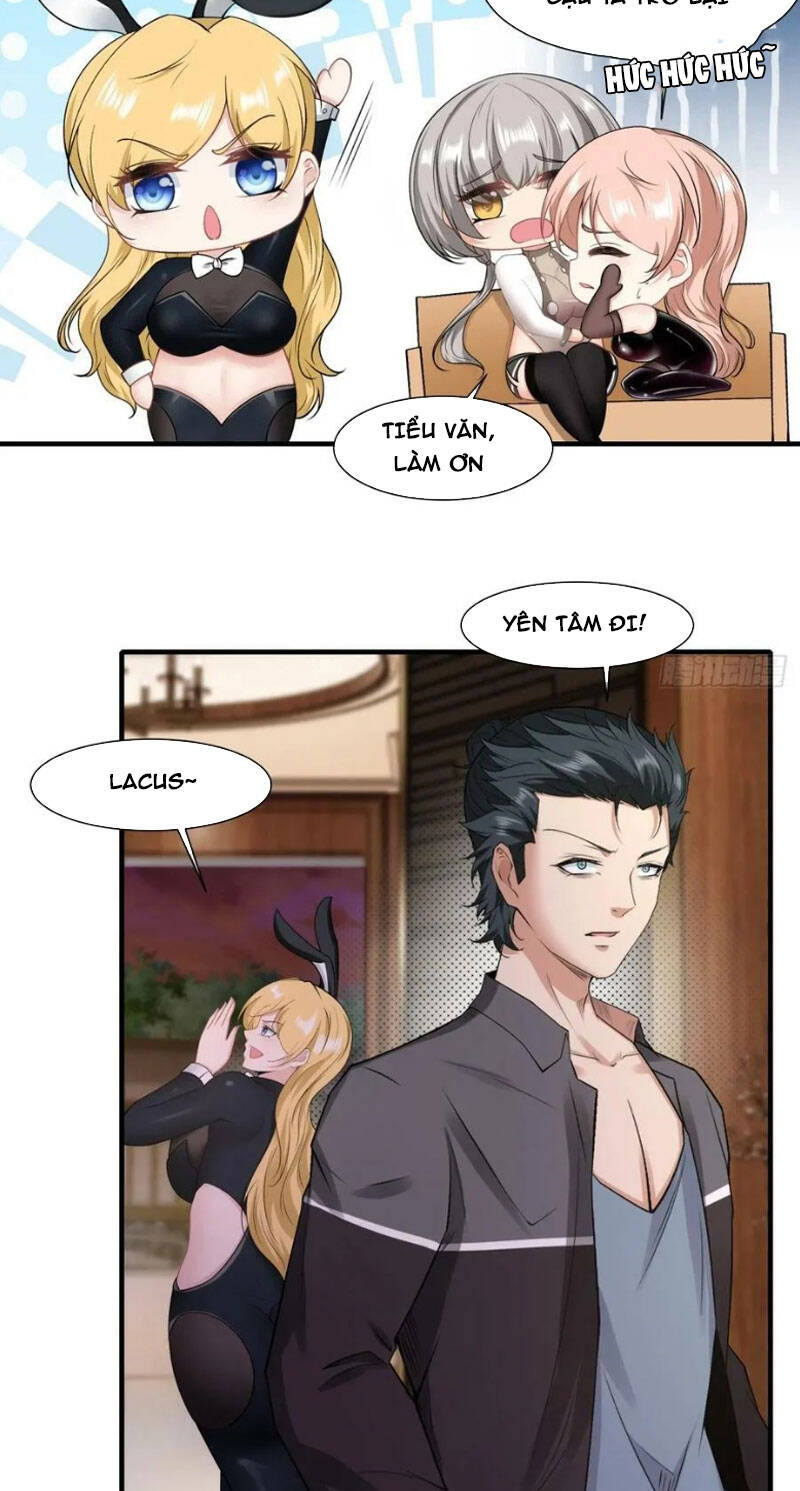 Ta Không Muốn Làm Đệ Nhất chapter 122 - Trang 25