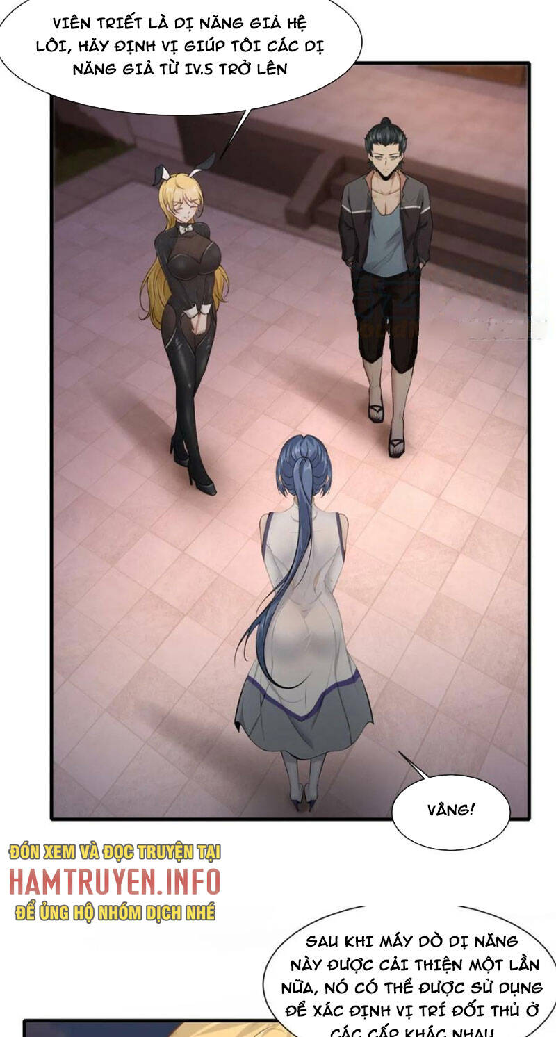 Ta Không Muốn Làm Đệ Nhất chapter 122 - Trang 28