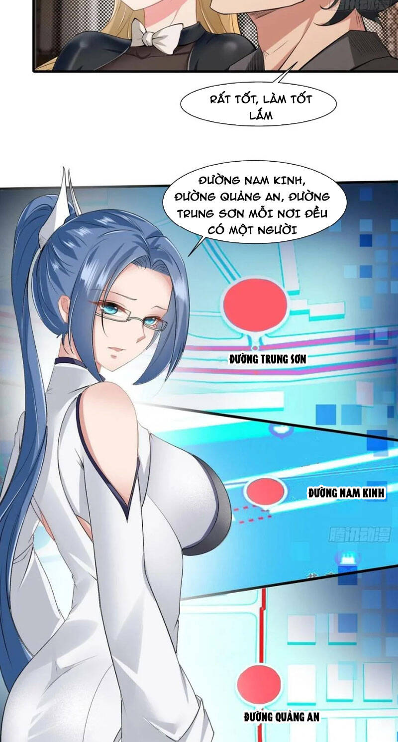 Ta Không Muốn Làm Đệ Nhất chapter 122 - Trang 31
