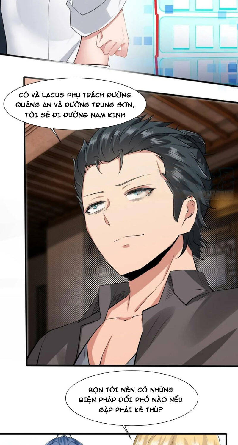 Ta Không Muốn Làm Đệ Nhất chapter 122 - Trang 32