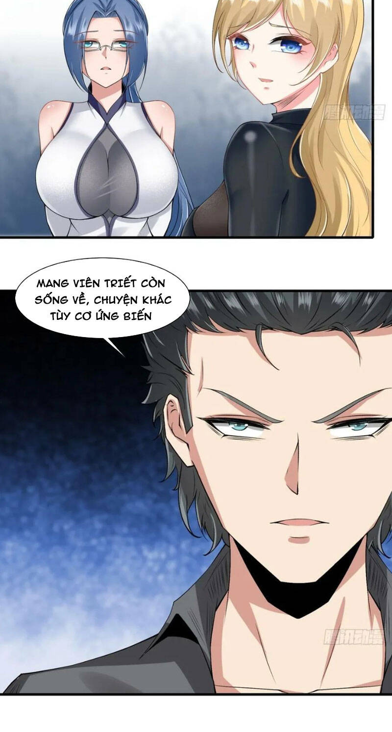 Ta Không Muốn Làm Đệ Nhất chapter 122 - Trang 33