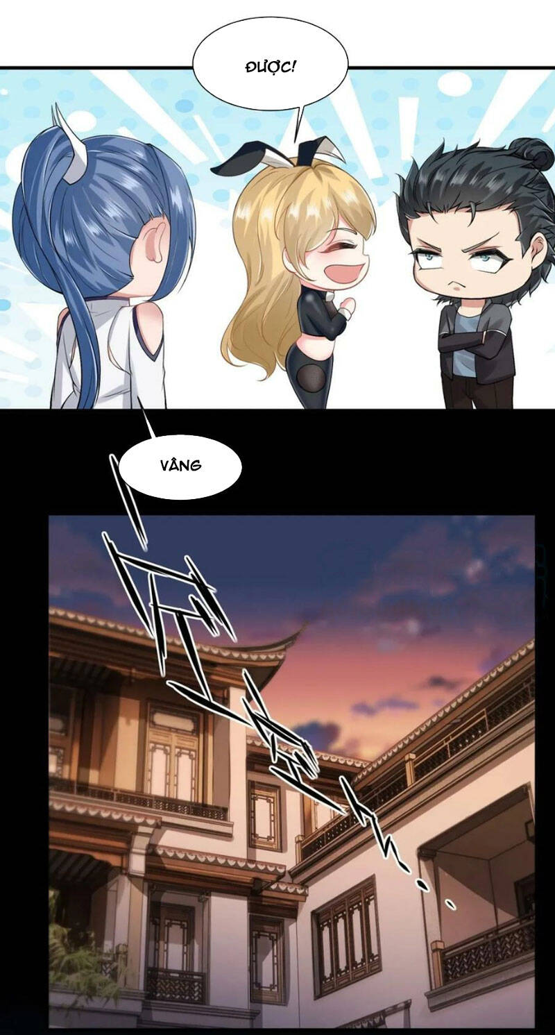 Ta Không Muốn Làm Đệ Nhất chapter 122 - Trang 34