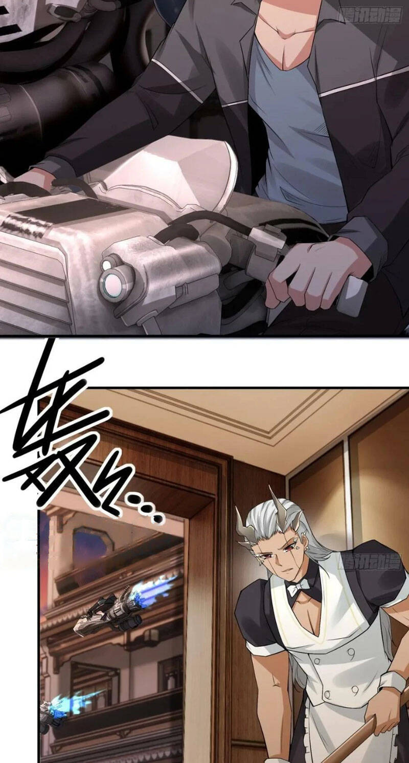 Ta Không Muốn Làm Đệ Nhất chapter 122 - Trang 36