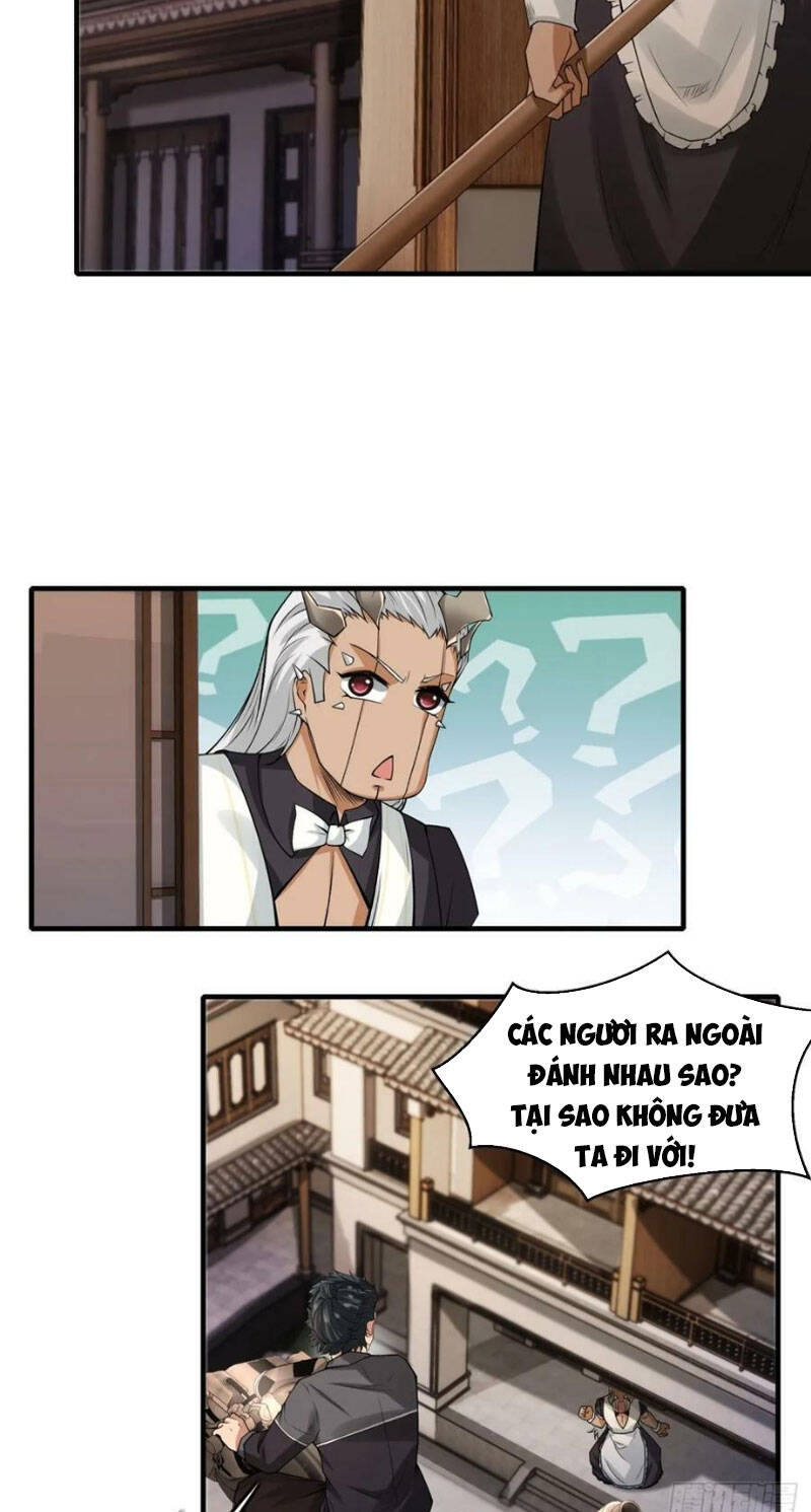 Ta Không Muốn Làm Đệ Nhất chapter 122 - Trang 37