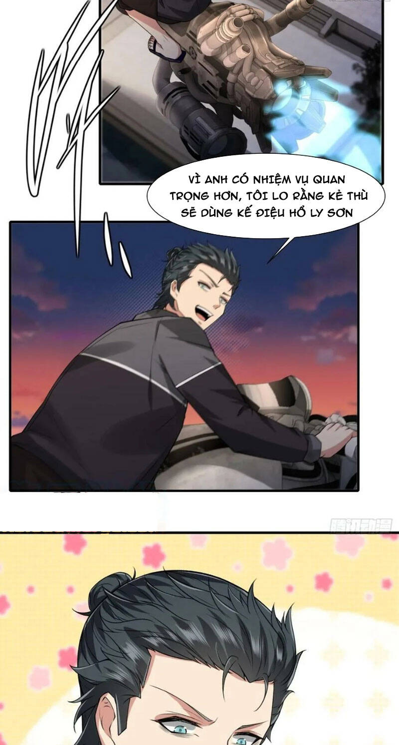 Ta Không Muốn Làm Đệ Nhất chapter 122 - Trang 38