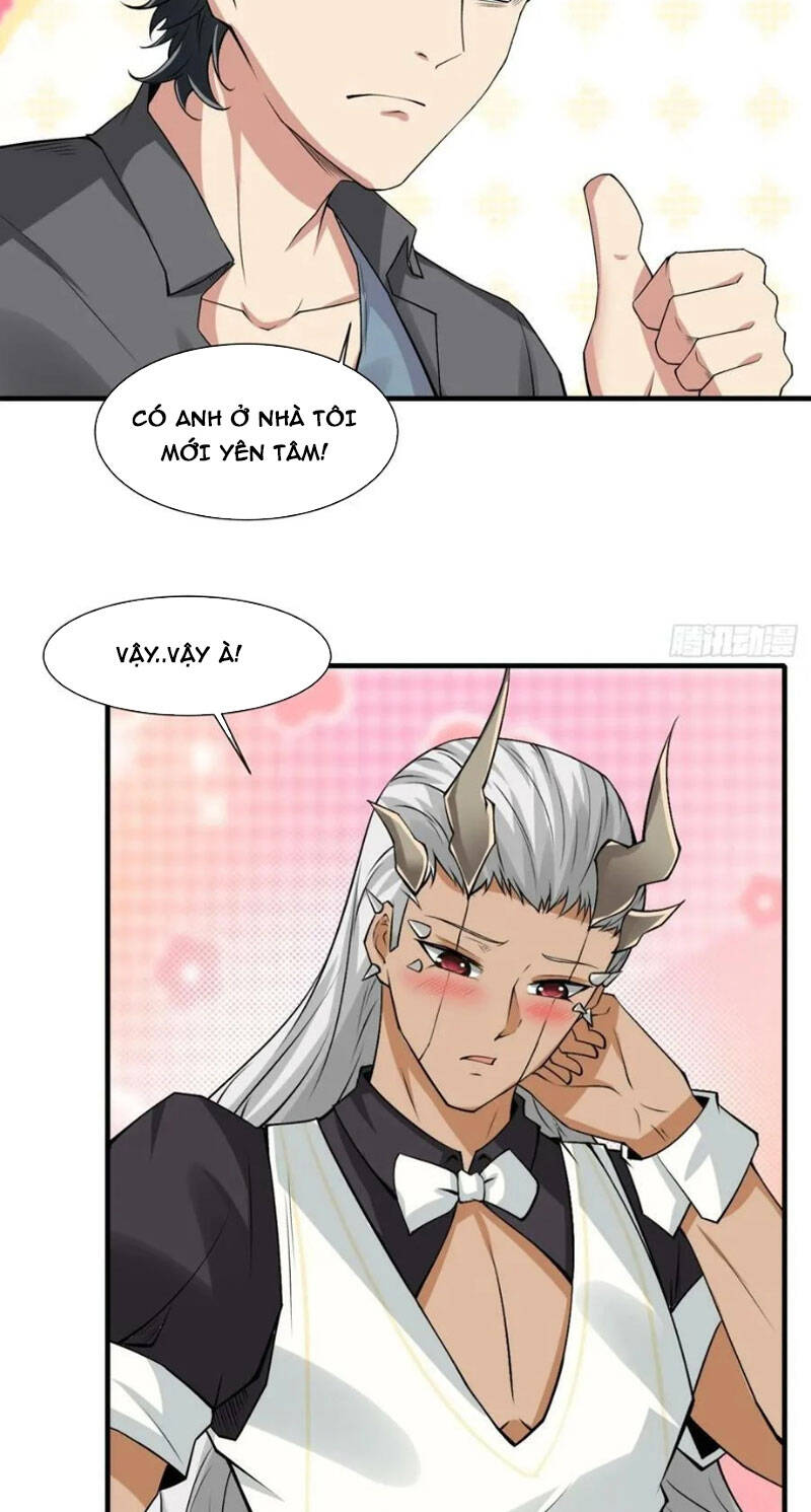 Ta Không Muốn Làm Đệ Nhất chapter 122 - Trang 39