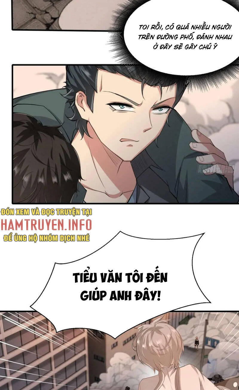 Ta Không Muốn Làm Đệ Nhất chapter 123 - Upload bởi truyensieuhay.com