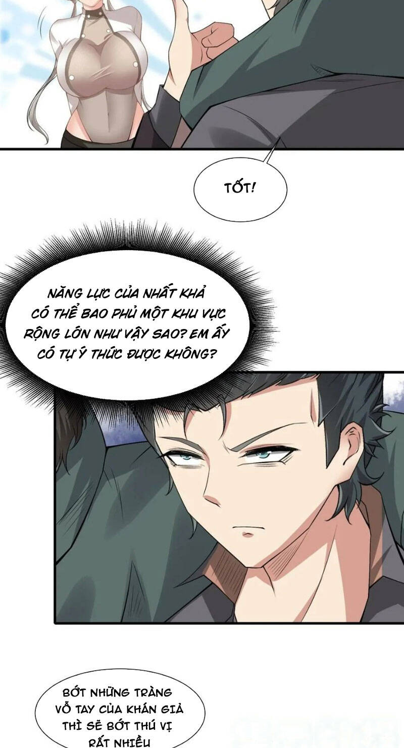 Ta Không Muốn Làm Đệ Nhất chapter 123 - Upload bởi truyensieuhay.com
