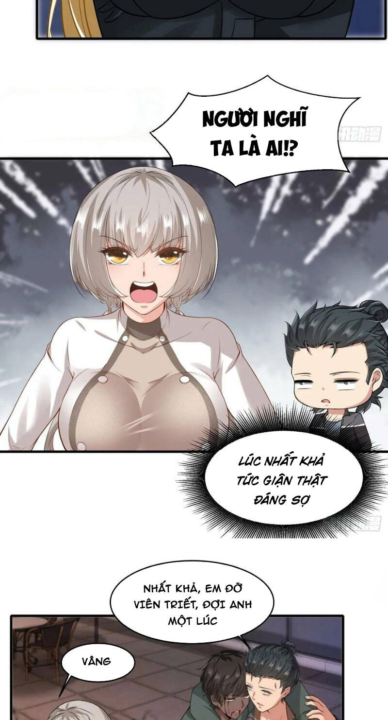 Ta Không Muốn Làm Đệ Nhất chapter 123 - Upload bởi truyensieuhay.com