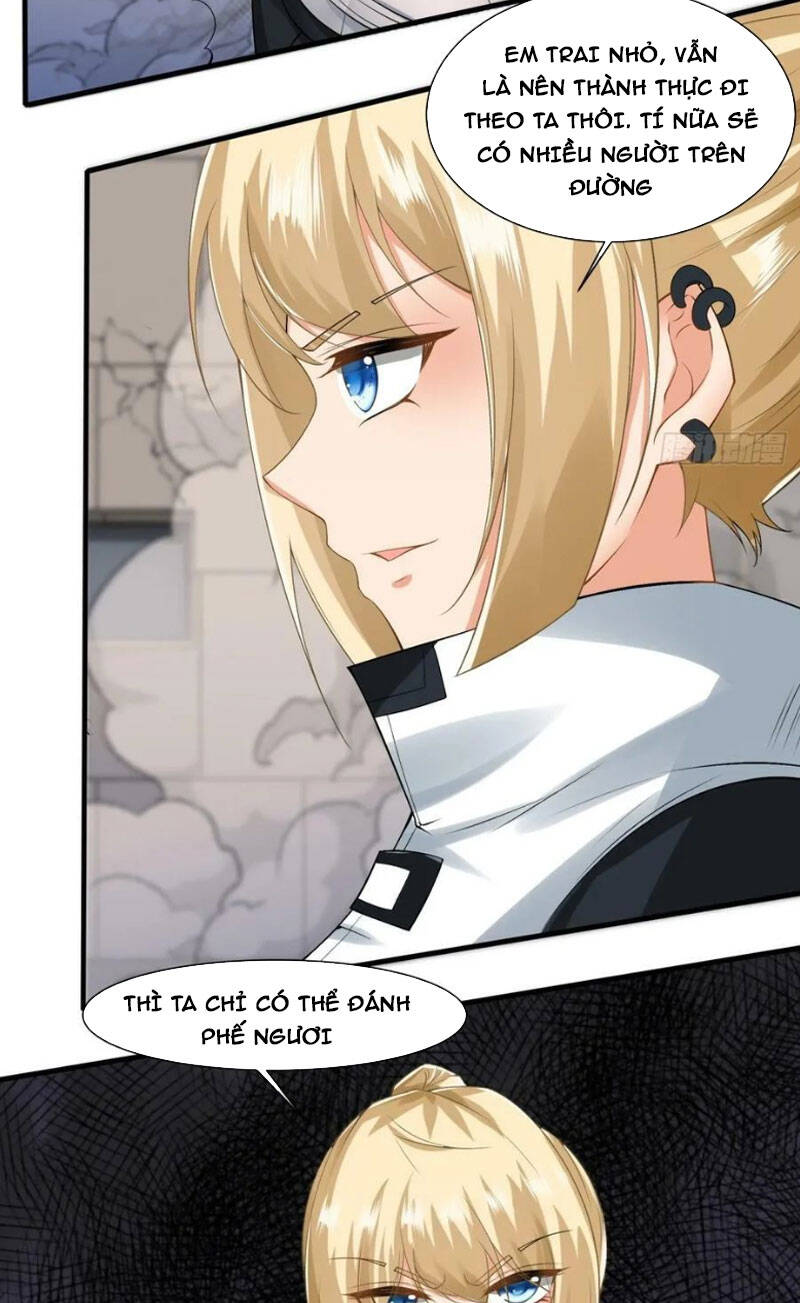 Ta Không Muốn Làm Đệ Nhất chapter 123 - Upload bởi truyensieuhay.com