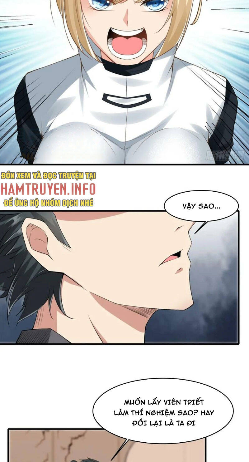 Ta Không Muốn Làm Đệ Nhất chapter 123 - Upload bởi truyensieuhay.com