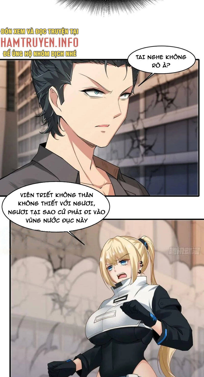 Ta Không Muốn Làm Đệ Nhất chapter 123 - Upload bởi truyensieuhay.com