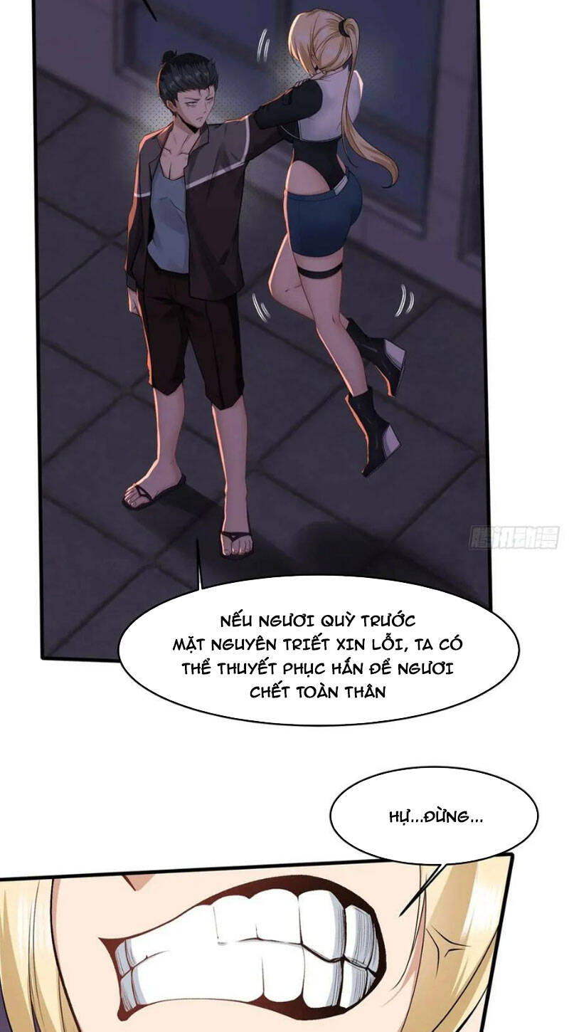Ta Không Muốn Làm Đệ Nhất chapter 123 - Upload bởi truyensieuhay.com