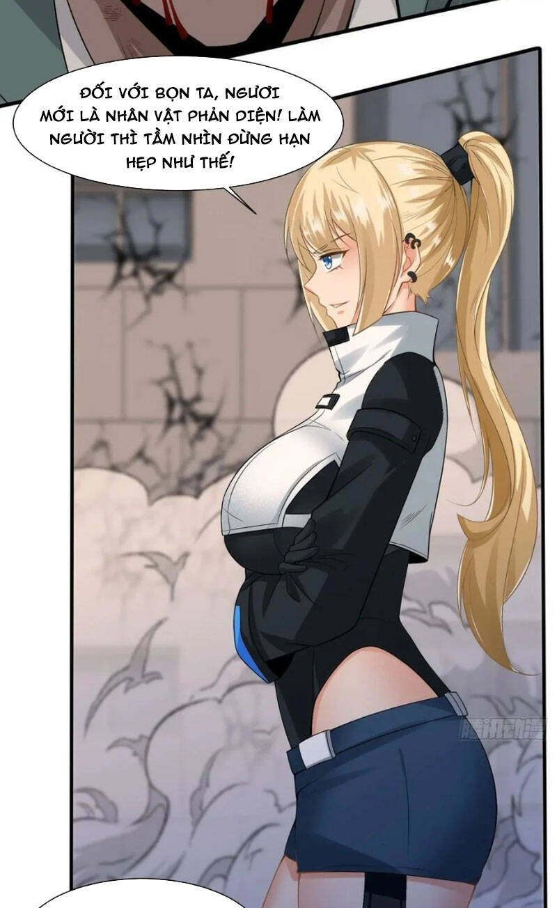 Ta Không Muốn Làm Đệ Nhất chapter 123 - Upload bởi truyensieuhay.com