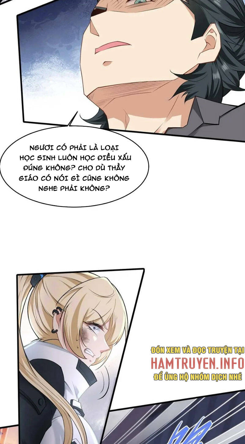 Ta Không Muốn Làm Đệ Nhất chapter 123 - Upload bởi truyensieuhay.com