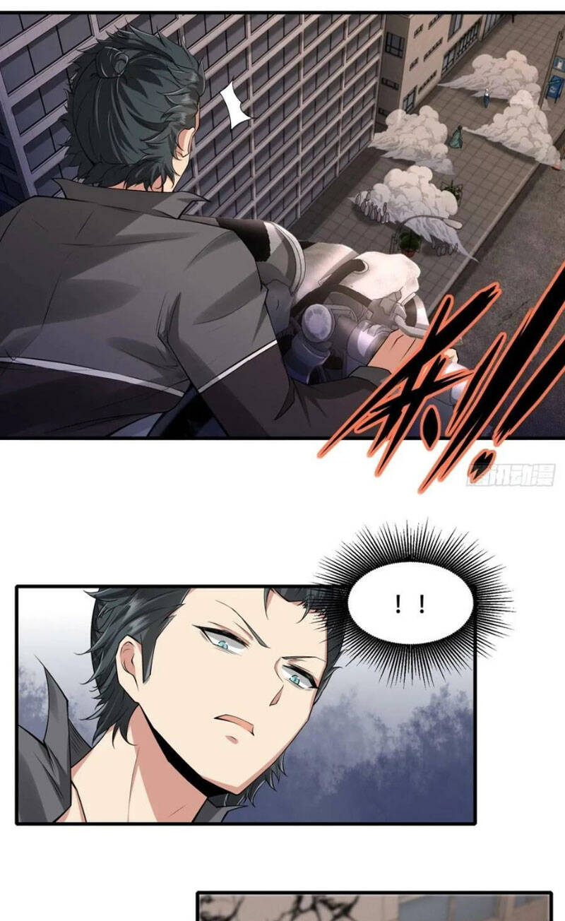Ta Không Muốn Làm Đệ Nhất chapter 123 - Upload bởi truyensieuhay.com