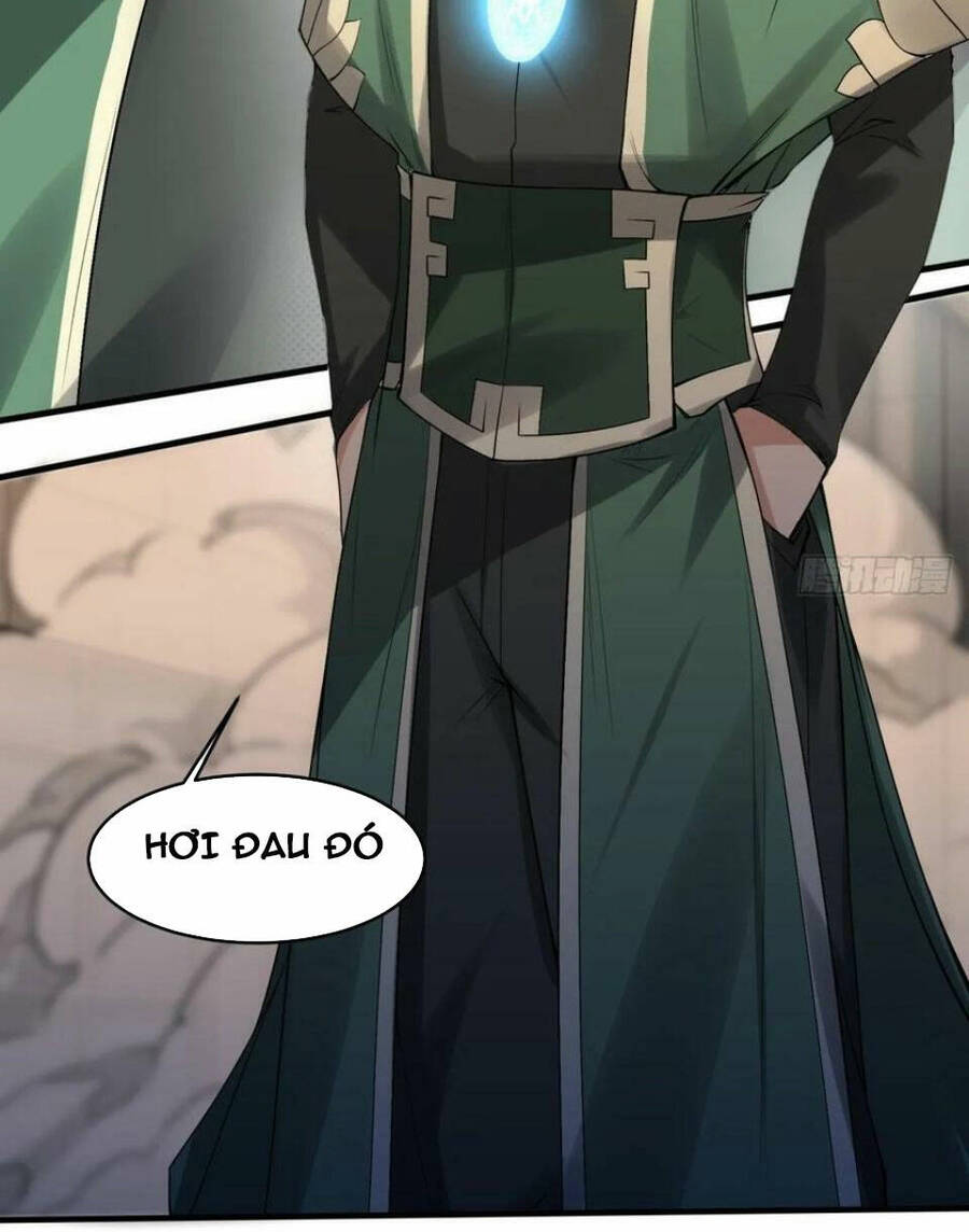 Ta Không Muốn Làm Đệ Nhất chapter 124 - Trang 11